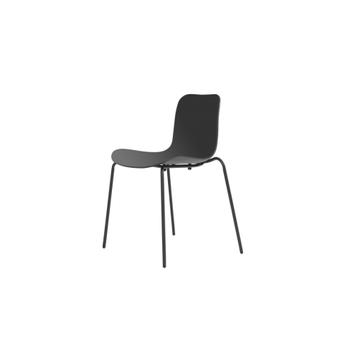 Norr11 - Langue Stack Dining Chair