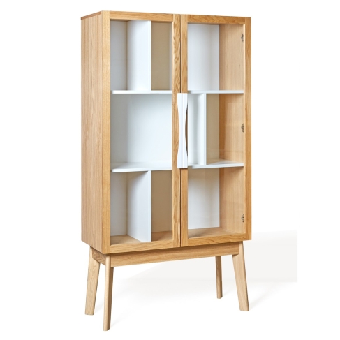Woodman - Avon Display Cabinet
