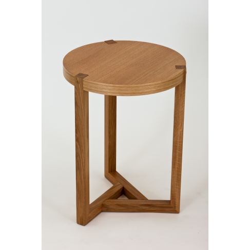 Woodman - Brentwood Side Table