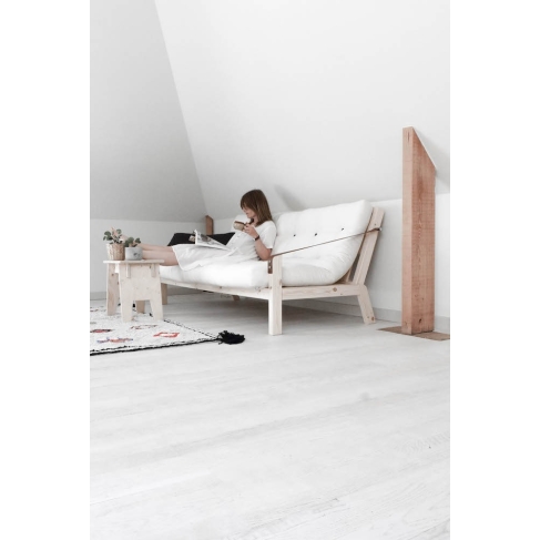 Karup - Poetry Sofa Bed White (4 different seats)