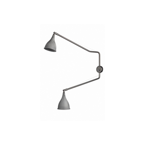Norr11 - Le Six 2 wall lamp