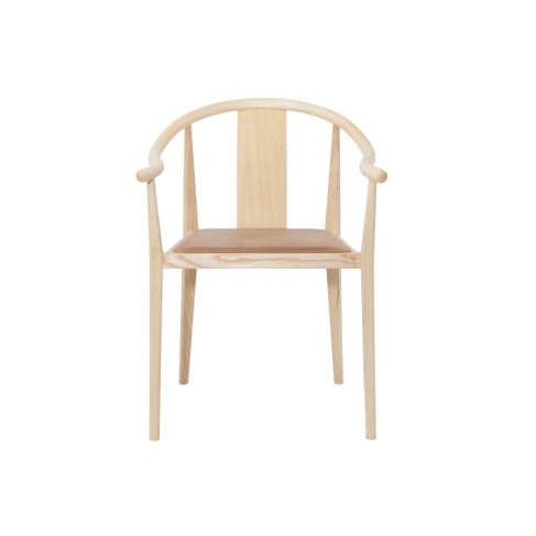 Norr11 - Shanghai dining chair leather