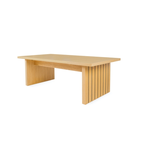 Woodman - Stripe Coffee Table