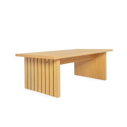 Woodman - Stripe Coffee Table