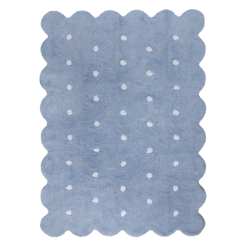 Lorena Canals - Biscuit Blue rug