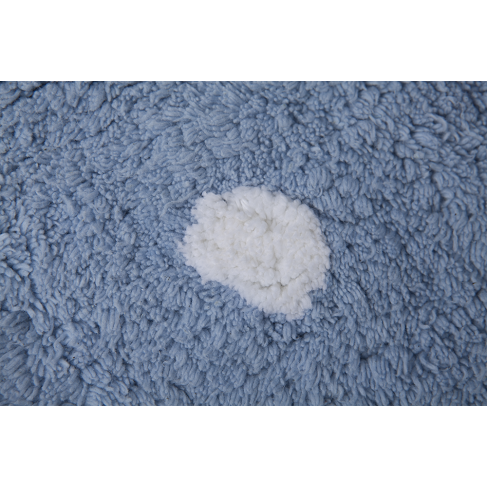 Lorena Canals - Biscuit Blue rug