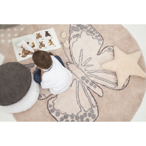 Lorena Canals - Butterfly rug