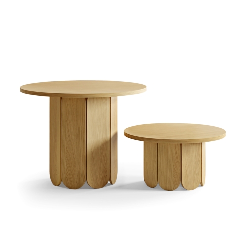 Woodman - Soft Dining Table
