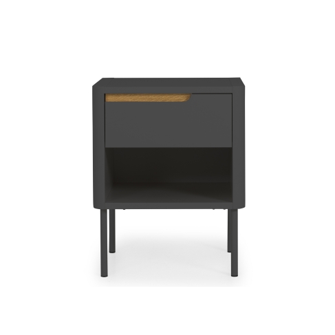 Tenzo - SWITCH BED SIDE TABLE 1DR