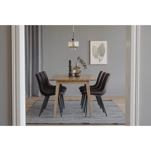 Rowico - Trison dining table
