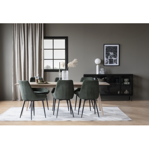 Rowico - Evin Dining Table