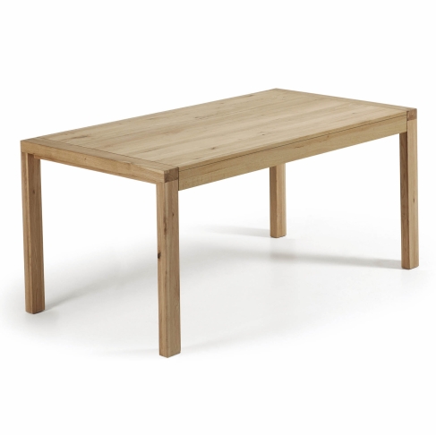 La Forma -Briva extendable table natural 180