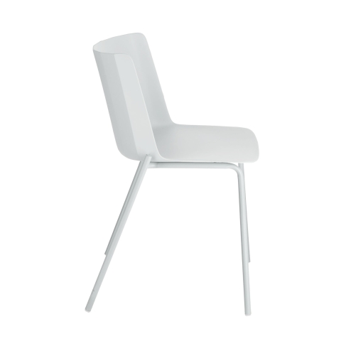 La Forma - Hannia grey chair