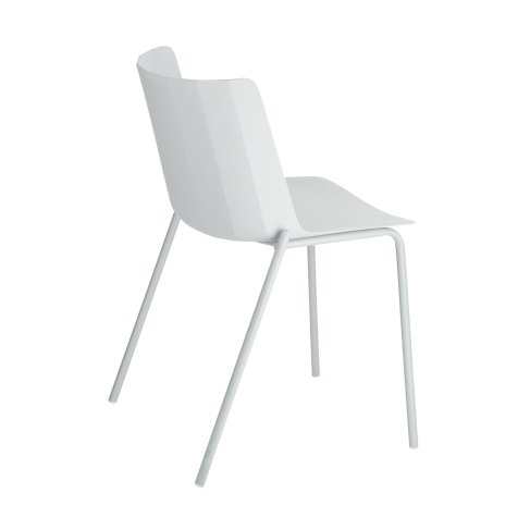 La Forma - Hannia grey chair