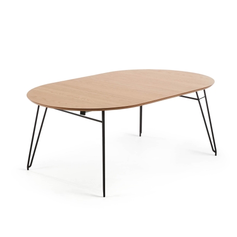 La Forma - Novac Extendable table Ø 120