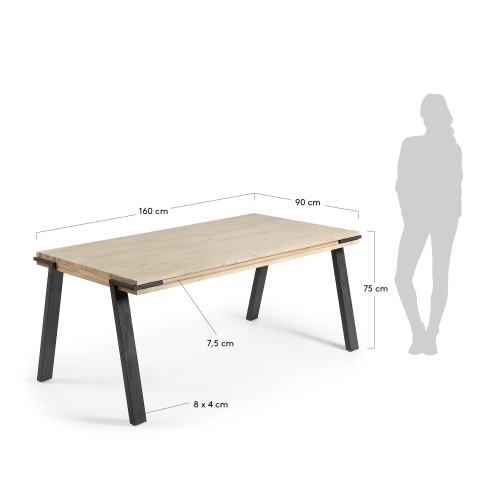 La Forma - Thinh table 160