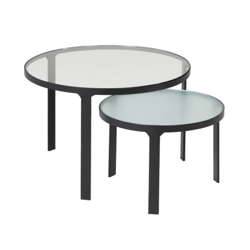 La Forma - Oni set of 2 side tables