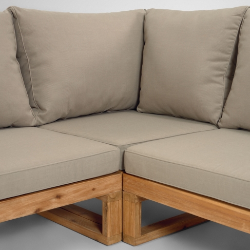 La Forma - Flaviina 5-seater corner sofa
