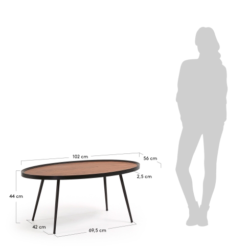 La Forma - Kinsley coffee table