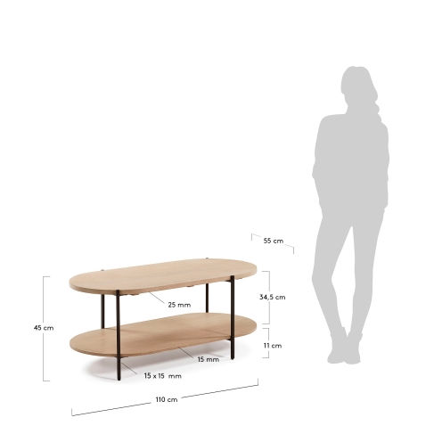 La Forma - Palmia coffee table