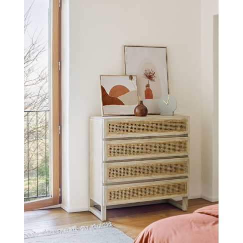 La Forma - Rexit chest of 4 drawers