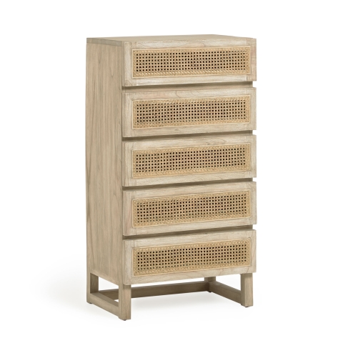 La Forma - Rexit chest of 5 drawers