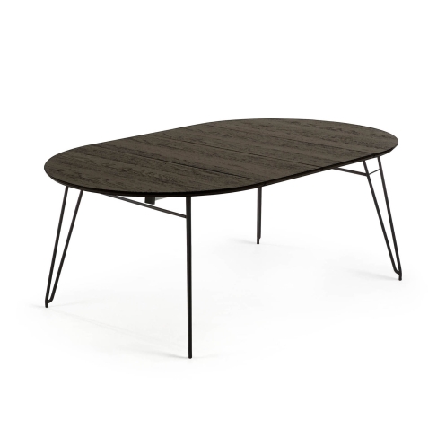 La Forma - Milian extendable table Ø 120