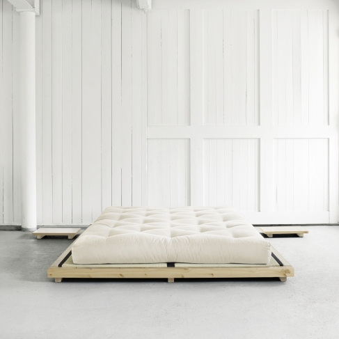 Karup - Dock Bed 160 raw
