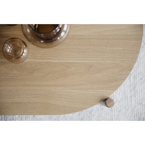 Rowico - Loton coffee table oval