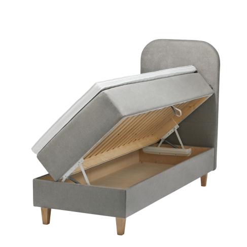 Furgner - Silvia Bed with box