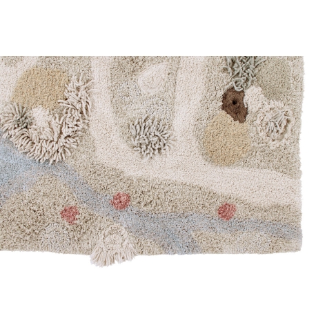 LORENA CANALS - Path of Nature rug