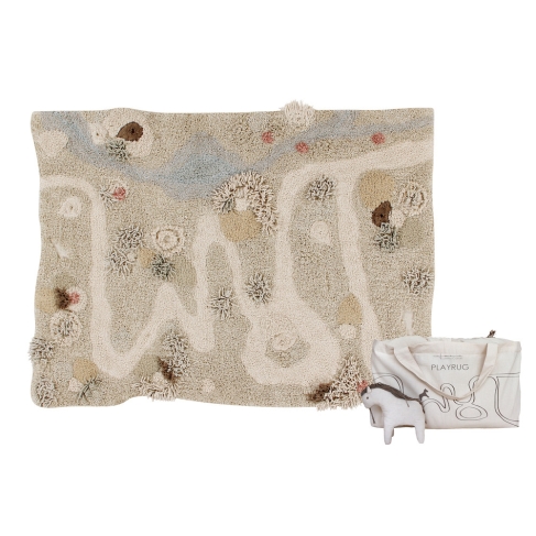 LORENA CANALS - Path of Nature rug