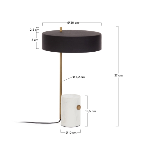 La Forma - Phant table lamp