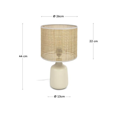 La Forma - Erna table lamp