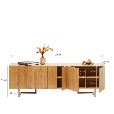 Furgner - Trauth sideboard 6D