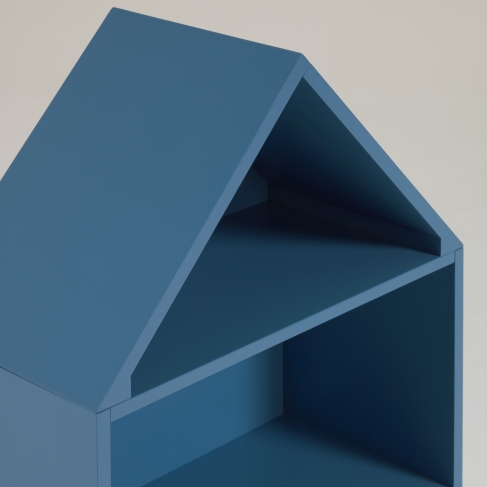 La Forma - Celeste house shelf unit