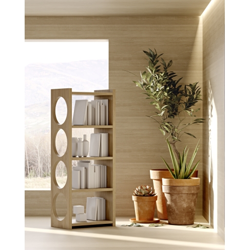 Woodman - Bau bookcase
