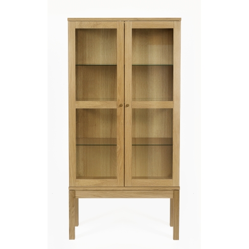 Woodman - AbbeyWood Display Cabinet