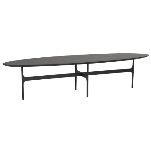 Furgner - Nolo oval coffe table