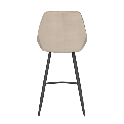 Rowico - Siena bar chair velvet