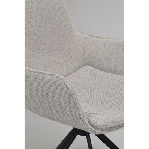 Furgner - Welo arm chair swivel
