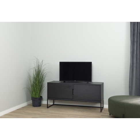 Tenzo - Lipp TV-bench 2D Black