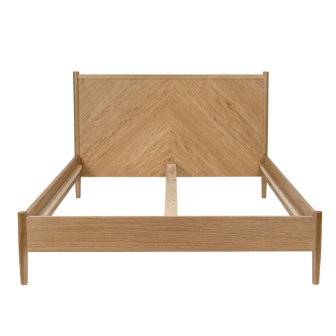 Woodman - Farsta Bed Angle