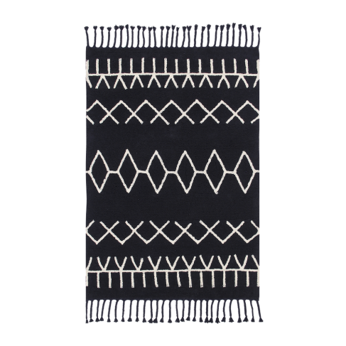 Lorena Canals - Bereber Black rug