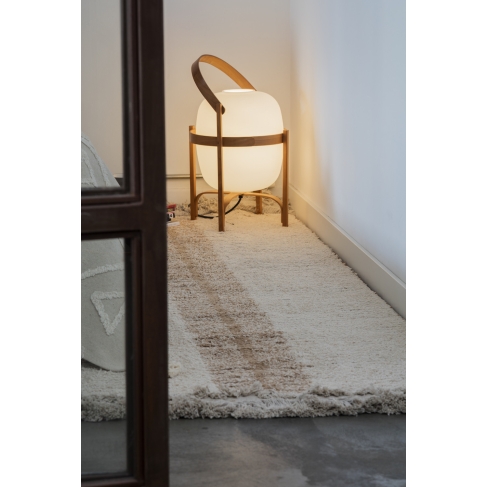 LORENA CANALS - DUETTO TOFFEE REVERSIBLE RUG