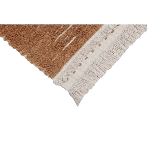 LORENA CANALS - DUETTO TOFFEE REVERSIBLE RUG