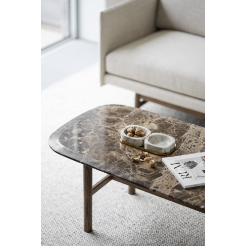 Rowico - Mondo coffee table marble