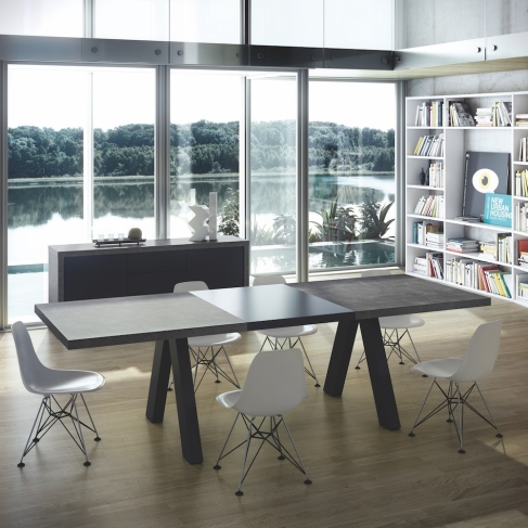 TemaHome - Apex Dining Table Extendible
