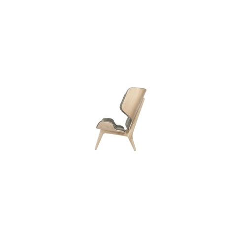 Norr11 - Mammoth Chair Natural Canvas