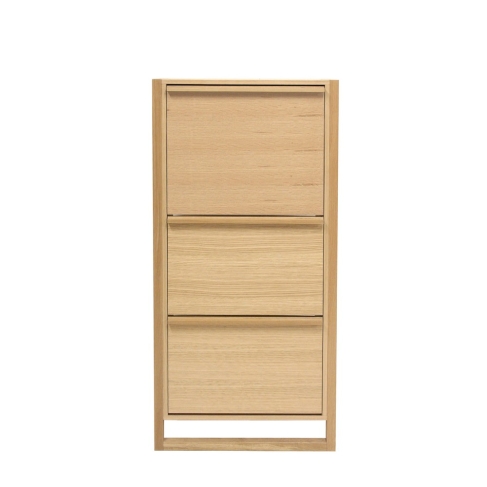 Woodman - NewEst Shoe Cabinet 3 Door